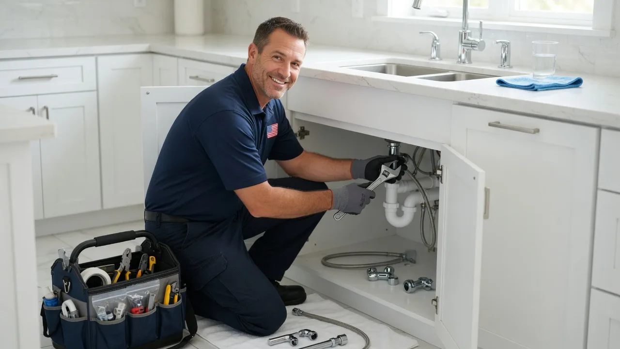 Emergency Plumber in Louisburg, NC near me
